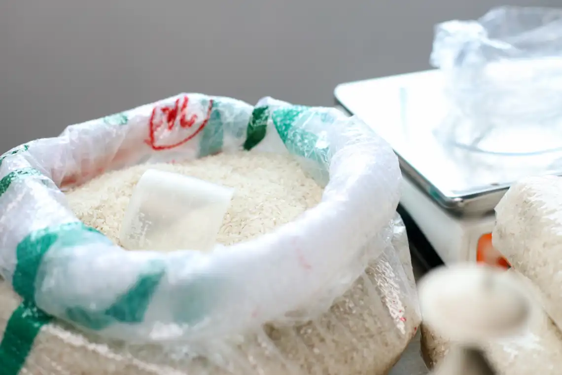 Rice Bags