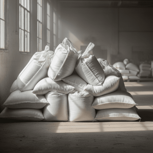 Polypropylene Bags for Food Packaging