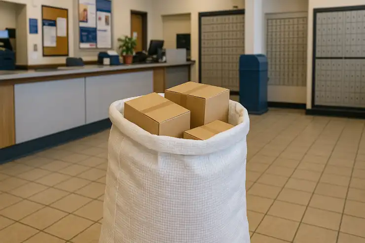 Benefits of Polypropylene Mailing & Courier Bags