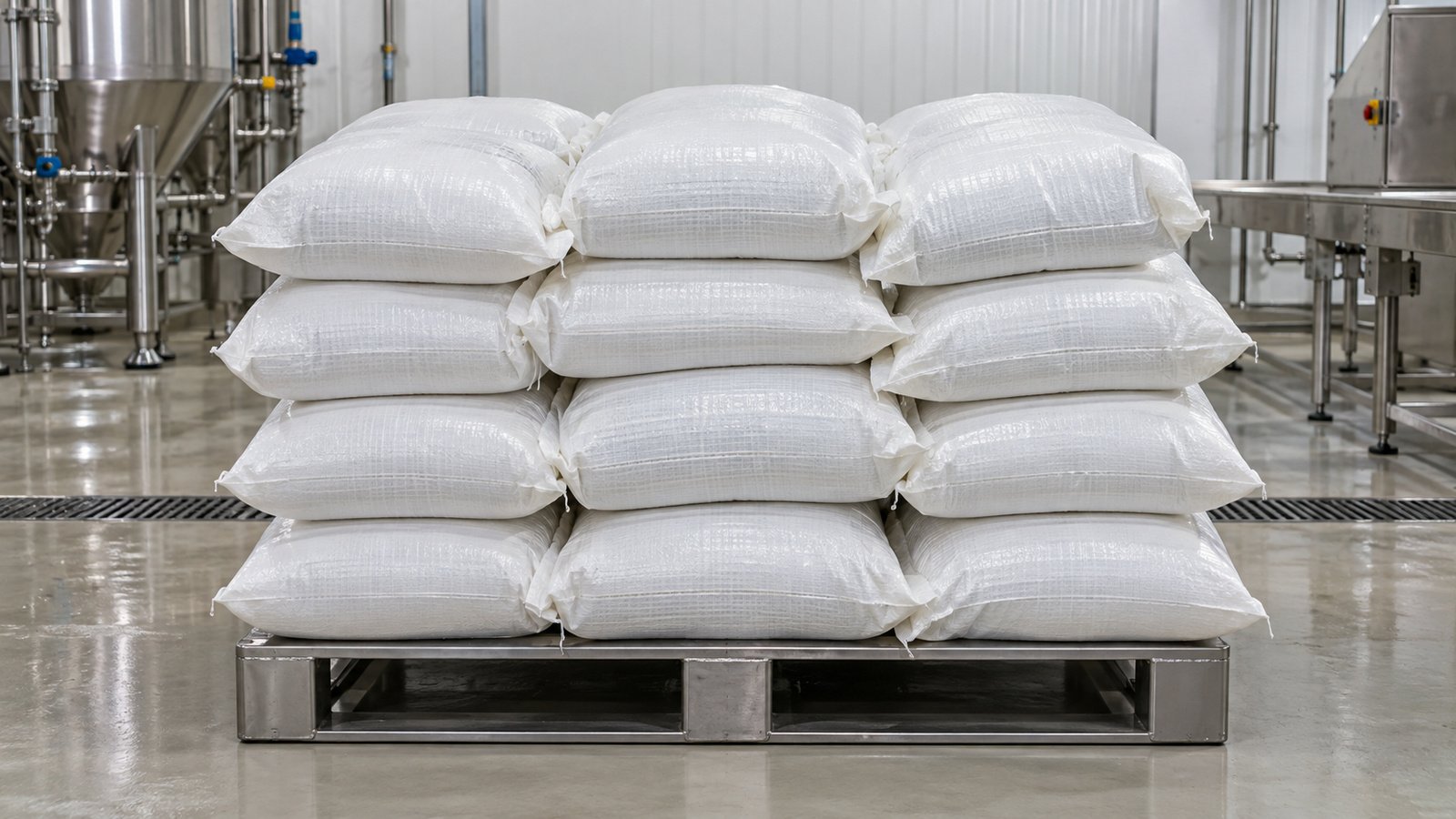 Selecting Polypropylene Bags for Food Packaging