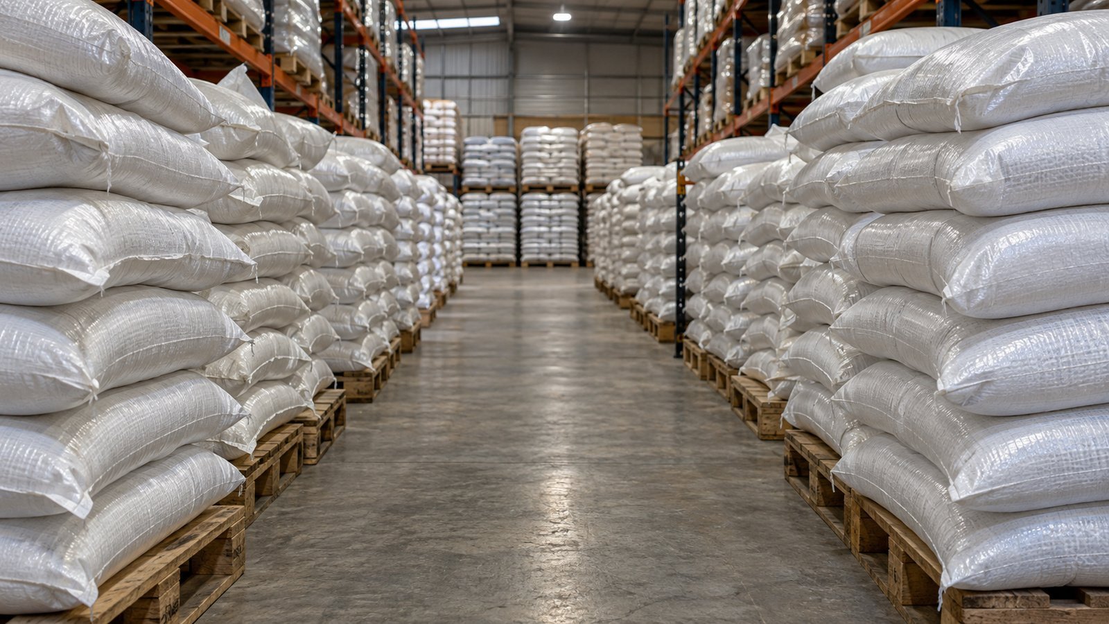 Why Woven Polypropylene Bags Are the Gold Standard in Industrial Packaging