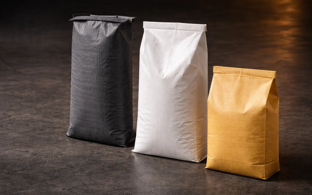 Custom printed and laminated polypropylene packaging solutions