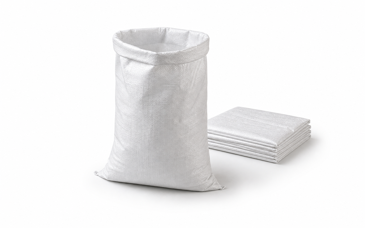 Laminated vs Unlaminated Woven PP Bags