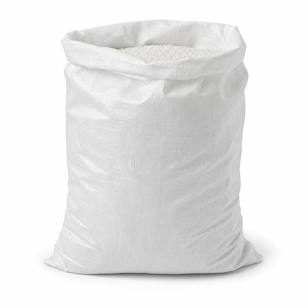 Open Mouth PP Woven Bags | Sewn-Top Closure | Sackora Canada