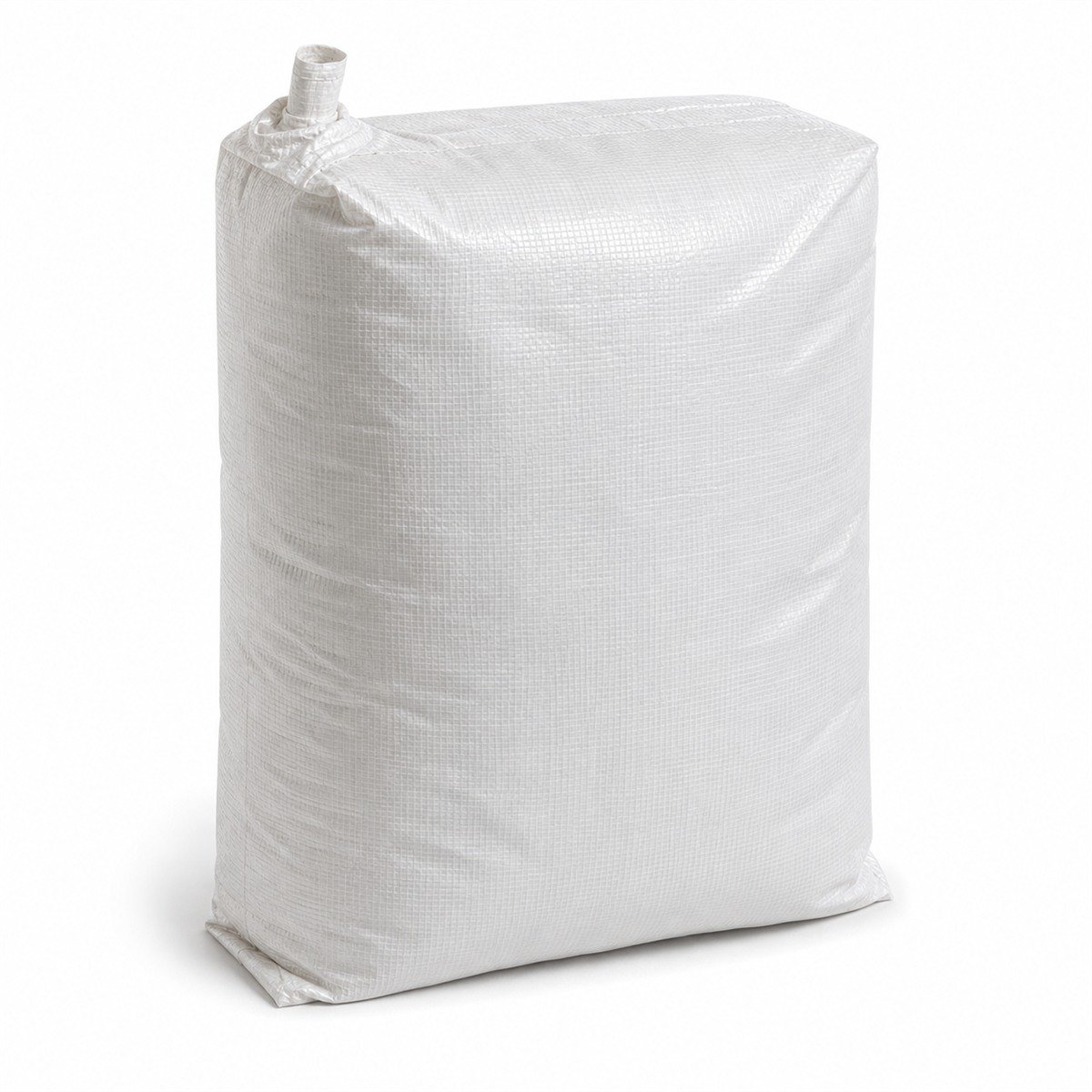 Valve Top PP Woven Bags | Automated Powder Filling | Sackora Canada